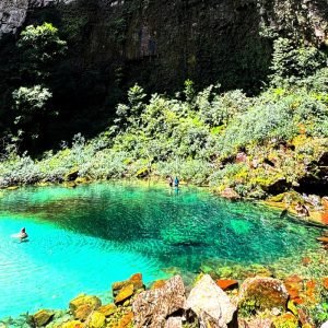 Santuário das Araras: o paraíso descoberto durante caçada em MT