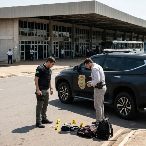 Ação conjunta entre polícias de Mato Grosso e Rondônia resulta na captura de casal procurado pela Justiça
