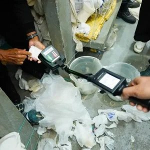 Operação apreende 598 celulares em unidades prisionais em todo o Brasil