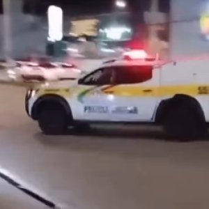 Policiais que atropelaram homem durante vitória de Lula serão investigados