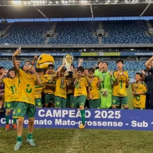 Guia Brazuca Mato-Grossenses Sub-11 e Sub-13: conheça as joias