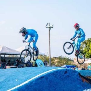 Adrenalina e emoção marcam Final do Campeonato Mato-grossense de BMX em Lucas do Rio Verde