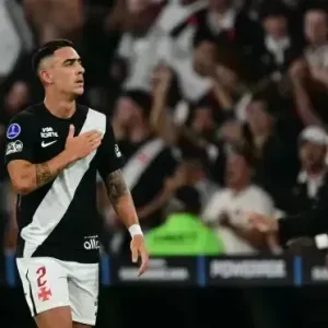 Puma desabafa após queda do Vasco: “Faltou jogar um pouco mais como homem”