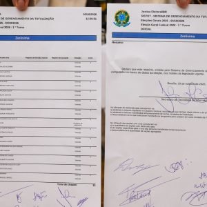 Procedimentos confirmam integridade e autenticidade de equipamentos