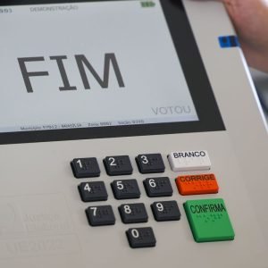 Segundo turno das eleições registra menor abstenção em 20 anos