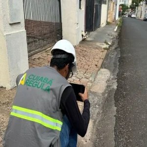 Cuiabá Regula cobra correção de falhas em obras da Águas Cuiabá – O Mato Grosso