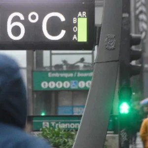 Fim de semana terá temporais em parte do Brasil; veja previsão