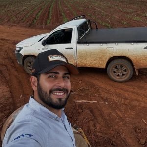 Estudante de agronomia morre em acidente com caminhonete na MT-247