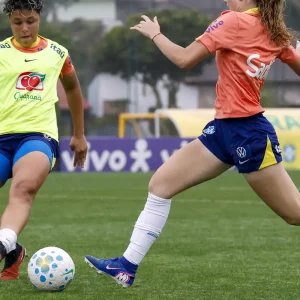 Seleção feminina sub-17 é convocada para mais uma Copa do Mundo