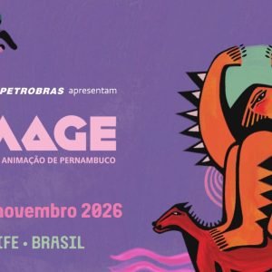Recife vai sediar maior festival de animação do Brasil, o Animage