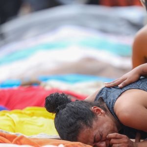 MPRJ denuncia mais oito PMs que participaram da Operação Contenção