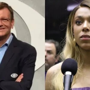 Justiça condena Sergio Maurício a pagar R$ 10 mil a Erika por danos morais