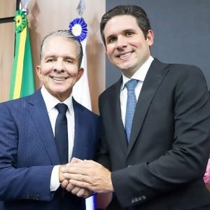 Pai de Hugo Motta, Nabor Wanderley é derrotado ao Senado, em revés para o presidente da Câmara