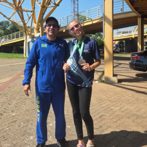 Sorrisense é convocada para representar o Brasil no Sul-Americano de Atletismo 28 de outubro de 2026 às 11:14