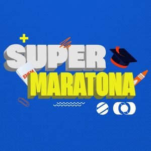 Enem 2026: estudantes de MT se preparam para Supermaratona