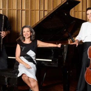 Roda de Choro apresenta Grupo Tamoio em homenagem a Ernesto Nazareth