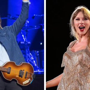 Paul McCartney revela novos detalhes sobre casamento de Taylor Swift