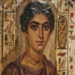 O segredo de 2 mil anos da cera de abelha que preserva pinturas do Egito Antigo