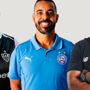 Futebol feminino: premiação revela finalistas a melhor técnico do ano
