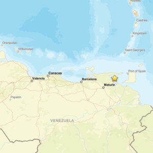 Terremoto de magnitude 5,0 atinge a Venezuela, diz agência dos EUA