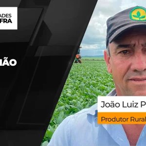 Plantio da soja ainda não começou nas áreas de sequeiro em Paracatu/MG