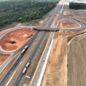 Nova Rota libera novo dispositivo de retorno em Nova Mutum neste sábado (31)