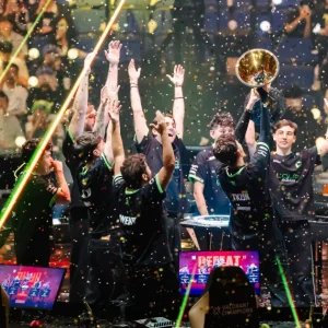 Histórico: LOUD vence Team Vitality e é bicampeã do VALORANT Champions