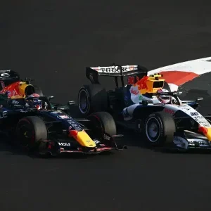 Fórmula 1: Verstappen e Lawson são punidos após batida no GP do México