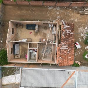 Município de MT decreta emergência após tempestade destruir casas