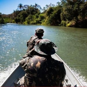 Piracema começa em MT e proíbe pesca nos rios até janeiro de 2027