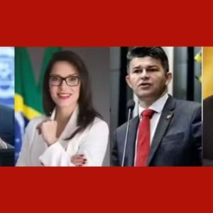Quaest para o Senado em Mato Grosso, votos válidos: Mauro Mendes, 37%; Janaína Riva, 23%; Zé Medeiros, 17%
