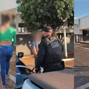 Grupo suspeito de tráfico trocava de esconderijo em MT