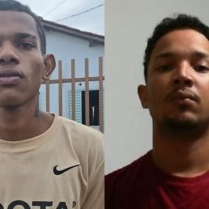 Suspeitos de homicídios e ligação com facção são procurados em MT