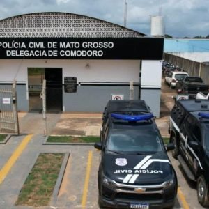 Idosa condenada a 10 anos por tráfico é presa em MT