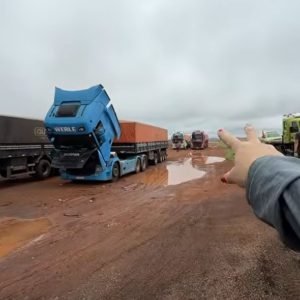Influenciadora relata furto de módulos de caminhões em MT