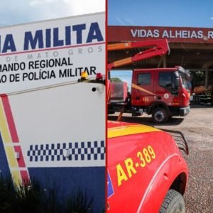 Mato Grosso anuncia novos quartéis para PM e Bombeiros em 22 cidades