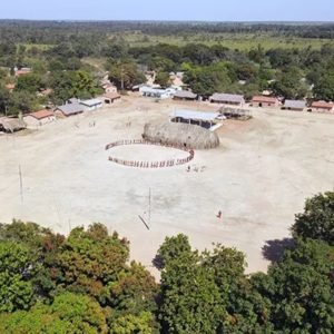 Justiça Federal inicia desocupação de terra indígena em MT