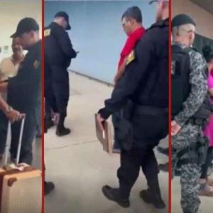 VÍDEO: alvo de operação contra corrupção em MT, fiscal de obras é preso em aeroporto ao voltar do Caribe