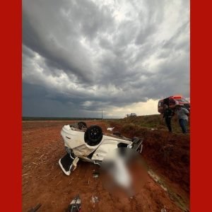 Vereador de MT morre em acidente de carro na MT-109 e Câmara Municipal