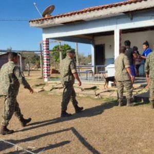 MT tem 114 locais de votação em áreas de difícil acesso