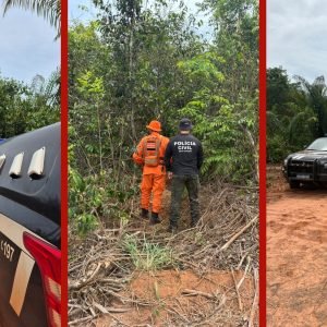 Polícia apura se corpo achado em cova é de trabalhador sumido em MT