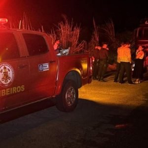 3 crianças e 2 adultos morrem após acidente na MT-140