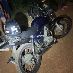 Adolescente de 14 anos morre após ser atingido por carreta em MT