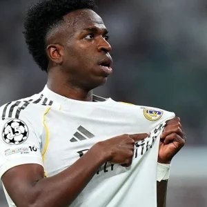 Vinicius Jr. admite má fase, mas avisa: “Não tenho dúvidas que voltarei”