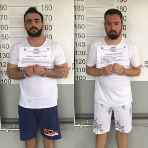 DJs presos suspeitos de vender drogas sintéticas em festas são condenados por lavagem de R$ 185 milhões