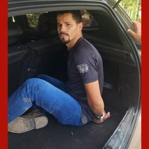 Homem é preso suspeito de envolvimento no desaparecimento de professor