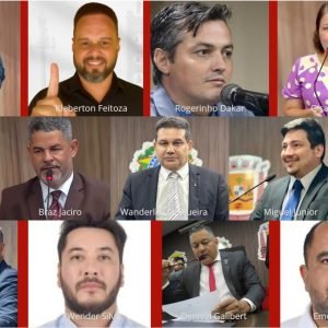 Votos por dinheiro e cargos: como vereadores negociavam apoio político na Câmara de Várzea Grande (MT), segundo o Gaeco