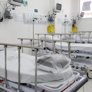 Hospital Geral de Bonsucesso chegou à marca de 450 leitos para o SUS
