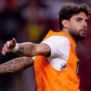 Yuri Alberto manda recado à torcida do Corinthians: “Vamos sair dessa”